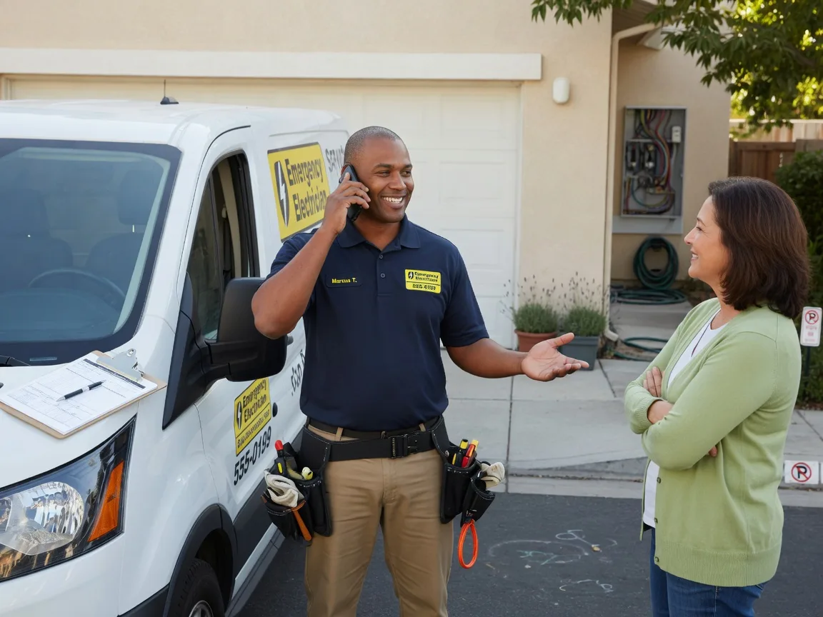 Emergency Electrician Millen, GA FAQs